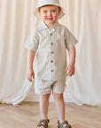 JAMIE KAY ORGANIC COTTON SILAS SHORT