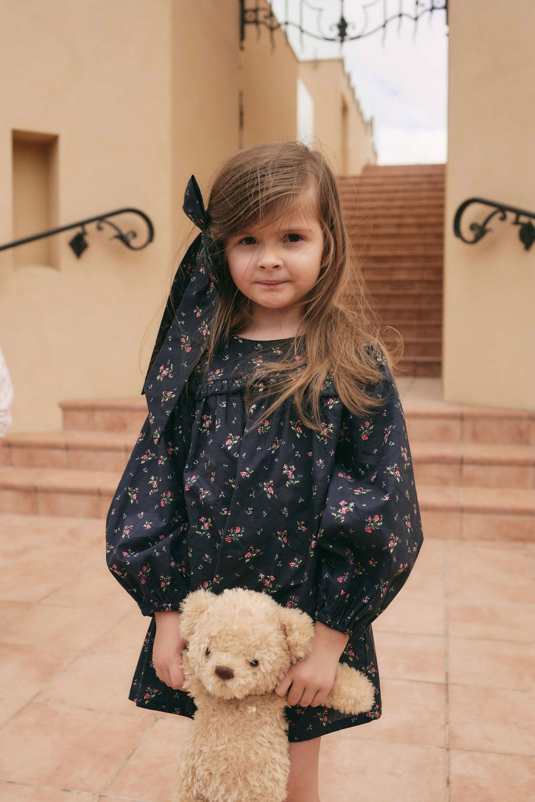 JAMIE KAY ORGANIC COTTON AMIRA DRESS
