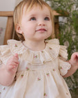 JAMIE KAY ORGANIC COTTON FRANNIE PLAYSUIT