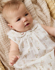 JAMIE KAY ORGANIC COTTON BRYNLEE PLAYSUIT
