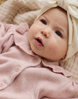 JAMIE KAY BONNIE KNITTED CARDIGAN