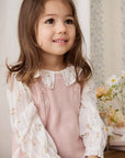 JAMIE KAY ABBIE KNITTED TOP