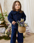 JAMIE KAY AMANDA JACKET - CERISE DENIM