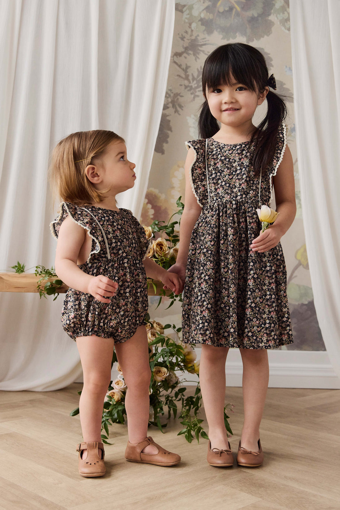 JAMIE KAY ORGANIC COTTON HELENE DRESS