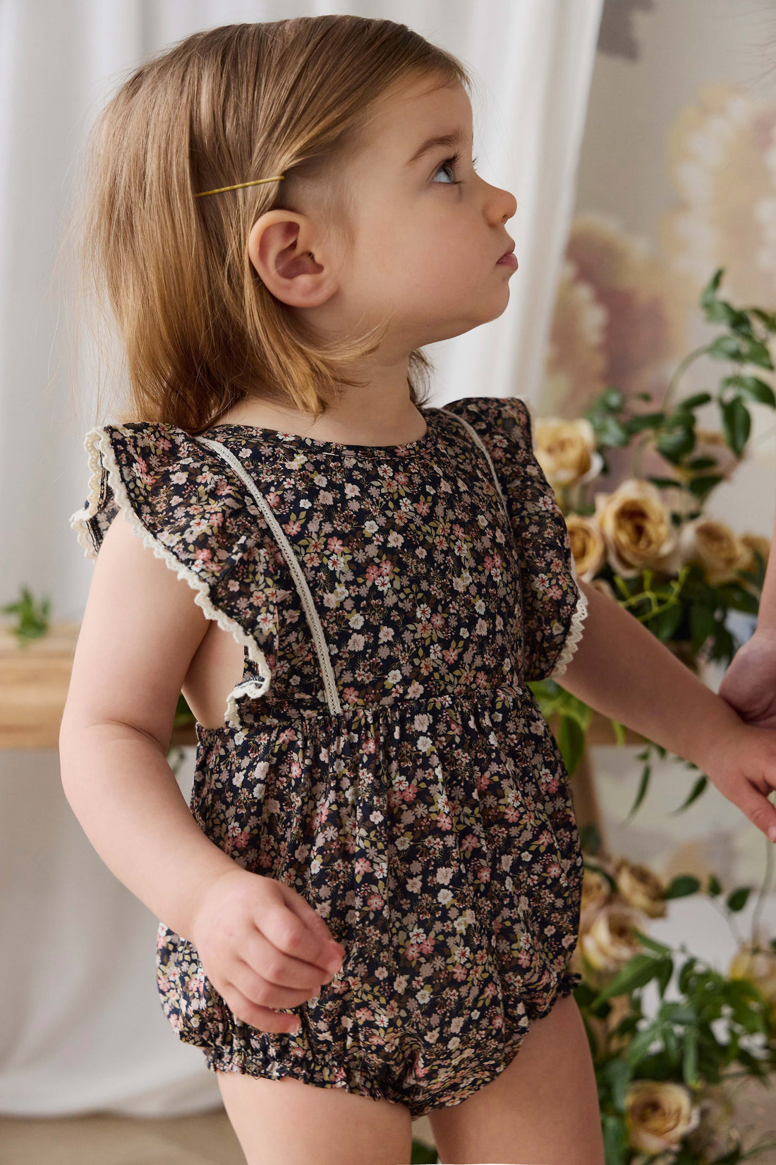 JAMIE KAY ORGANIC COTTON BEATRICE PLAYSUIT
