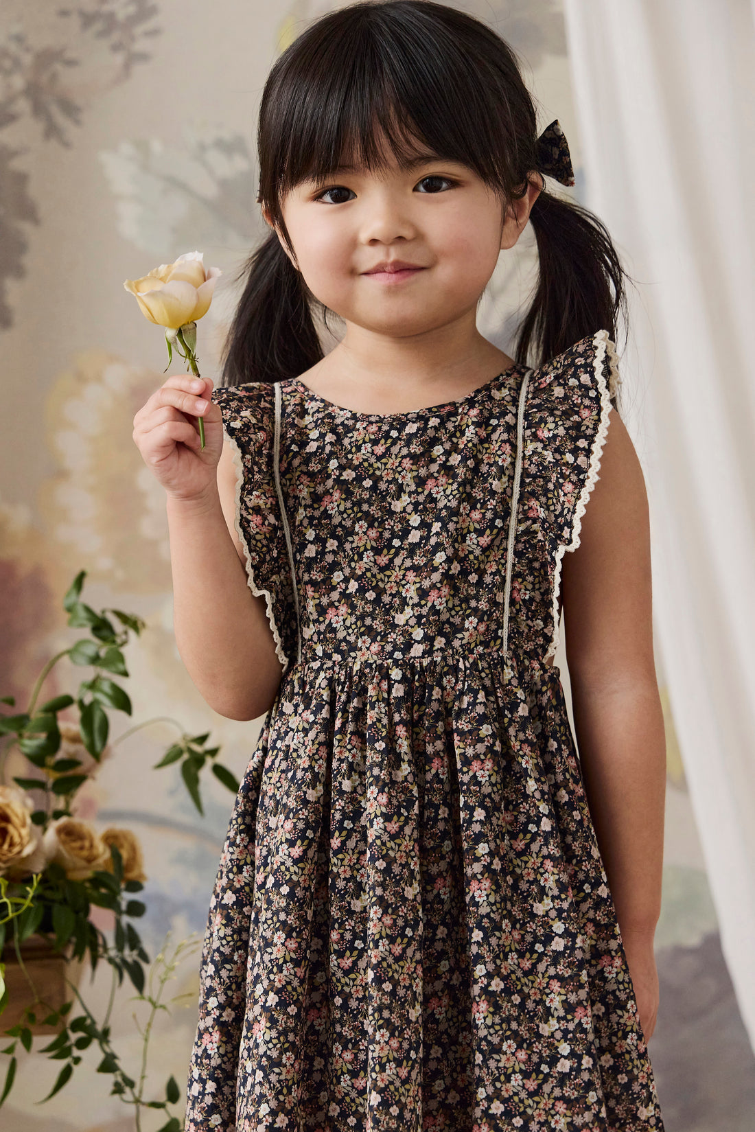 JAMIE KAY ORGANIC COTTON HELENE DRESS