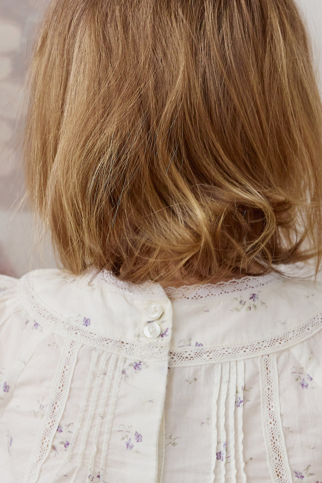 JAMIE KAY ORGANIC COTTON SAYLOR PLAYSUIT