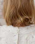 JAMIE KAY ORGANIC COTTON SAYLOR PLAYSUIT