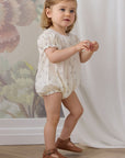 JAMIE KAY ORGANIC COTTON SAYLOR PLAYSUIT