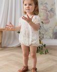 JAMIE KAY ORGANIC COTTON SAYLOR PLAYSUIT