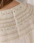 JAMIE KAY LYDIE TULLE DRESS
