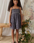JAMIE KAY ORGANIC COTTON MARIETTE DRESS