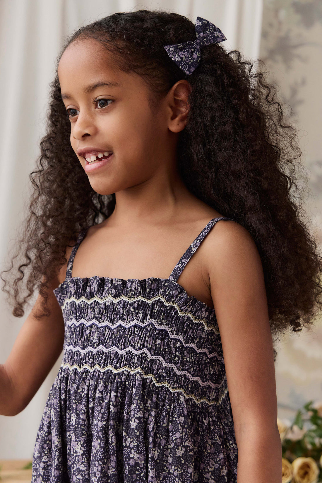 JAMIE KAY ORGANIC COTTON MARIETTE DRESS