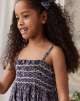 JAMIE KAY ORGANIC COTTON MARIETTE DRESS