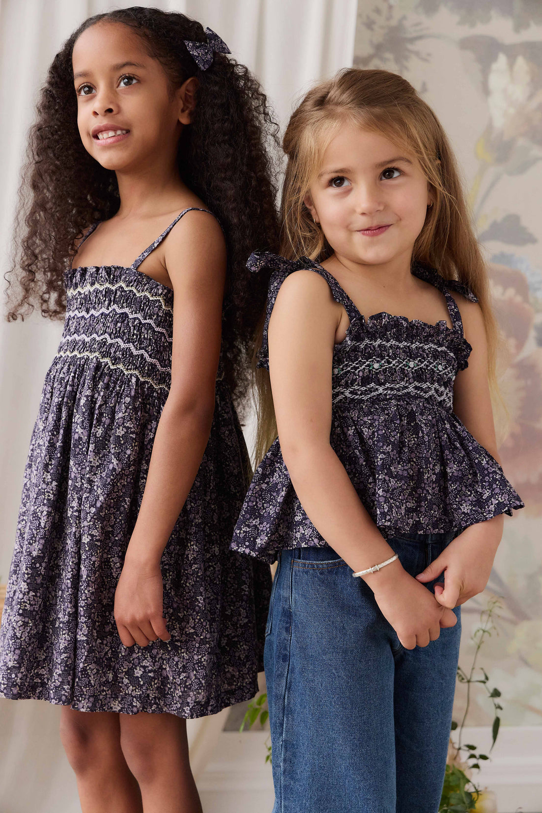 JAMIE KAY ORGANIC COTTON MARIETTE DRESS