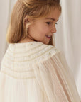 JAMIE KAY LYDIE TULLE DRESS