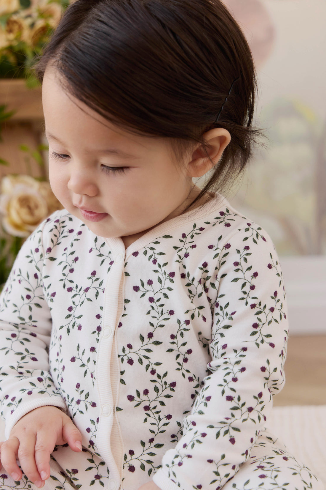 JAMIE KAY ORGANIC COTTON MURPHY ONEPIECE