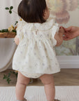 JAMIE KAY ORGANIC COTTON BANKS BLOUSE