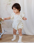 JAMIE KAY ORGANIC COTTON ELKA PLAYSUIT