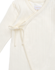 JAMIE KAY ORGANIC COTTON POINETLLE ESTELLE ONEPIECE
