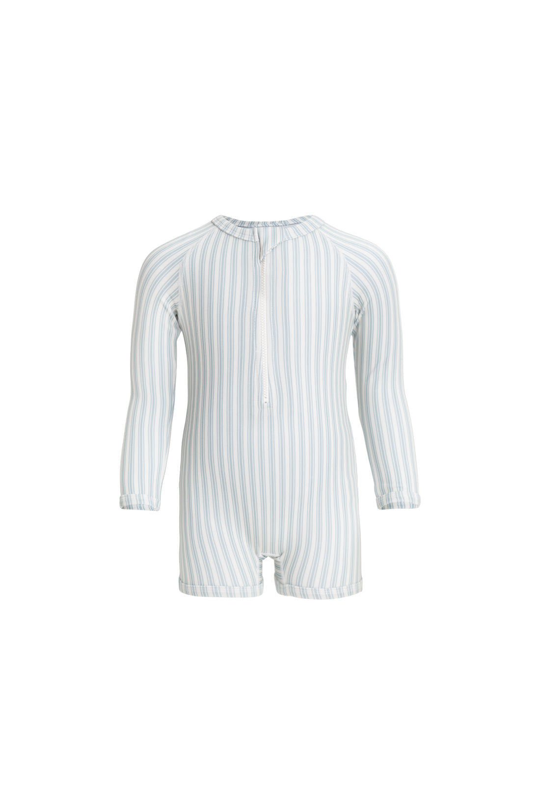 JAMIE KAY FLORIAN ZIP SWIMSUIT