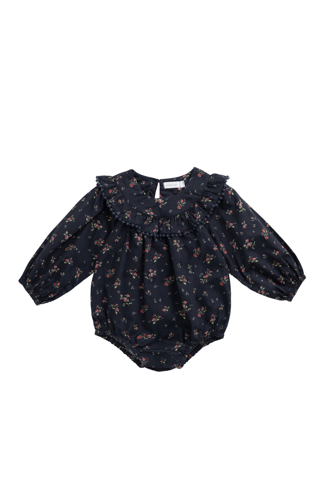 JAMIE KAY ORGANIC COTTON MALIA PLAYSUIT