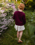 JAMIE KAY JOSEPHINE KNITTED CARDIGAN