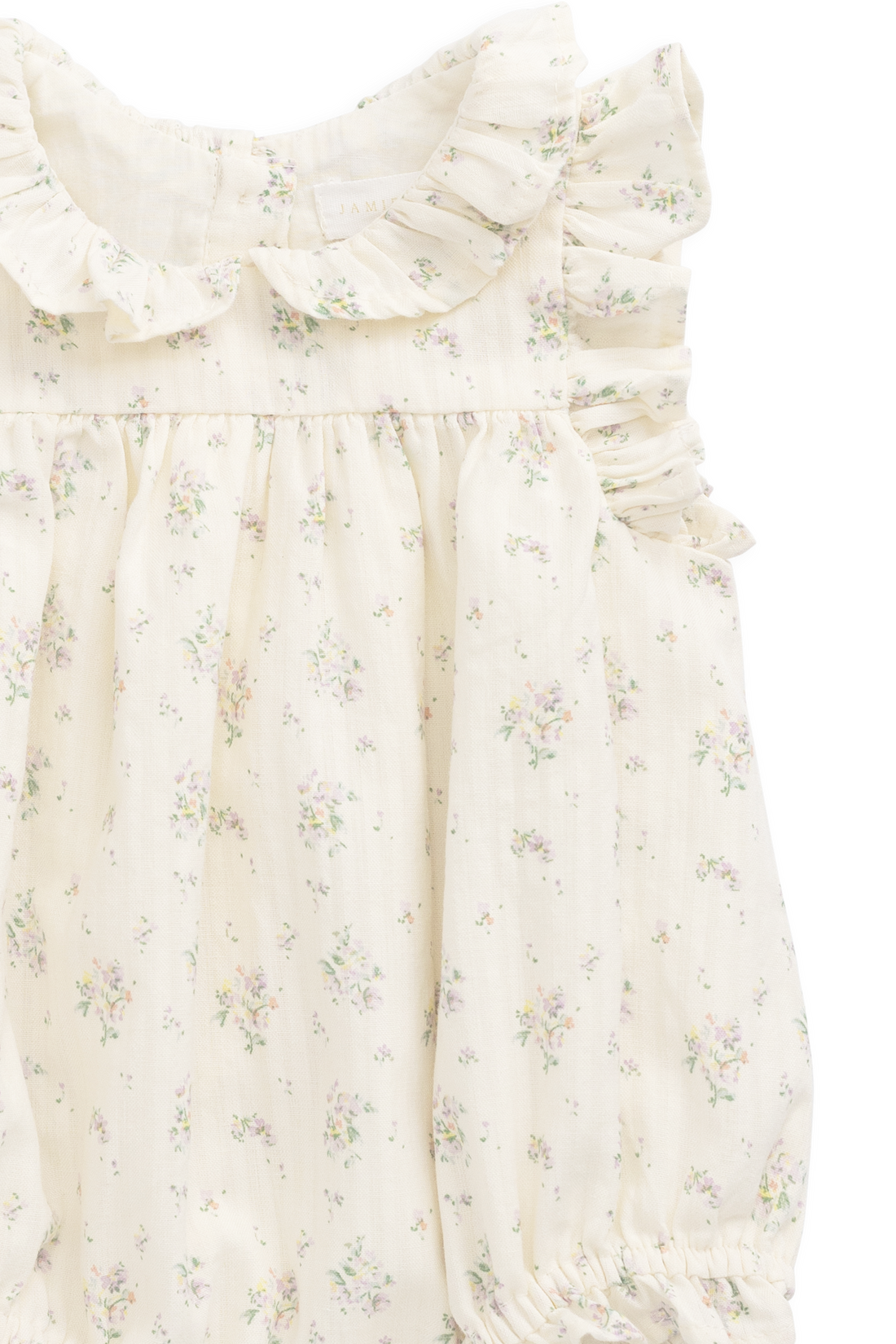 JAMIE KAY ORGANIC COTTON MILEY PLAYSUIT