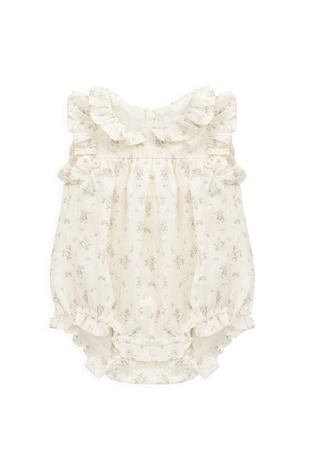 JAMIE KAY ORGANIC COTTON MILEY PLAYSUIT