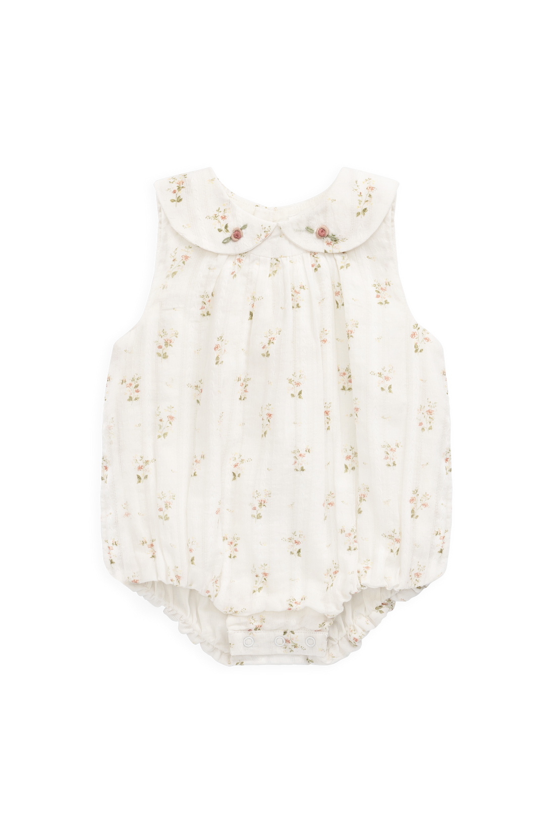 JAMIE KAY ORGANIC COTTON BRYNLEE PLAYSUIT