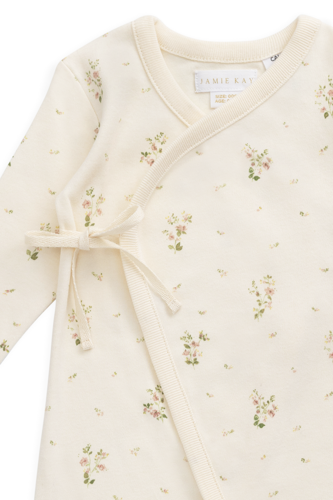 JAMIE KAY ORGANIC COTTON ESTELLE ONEPIECE
