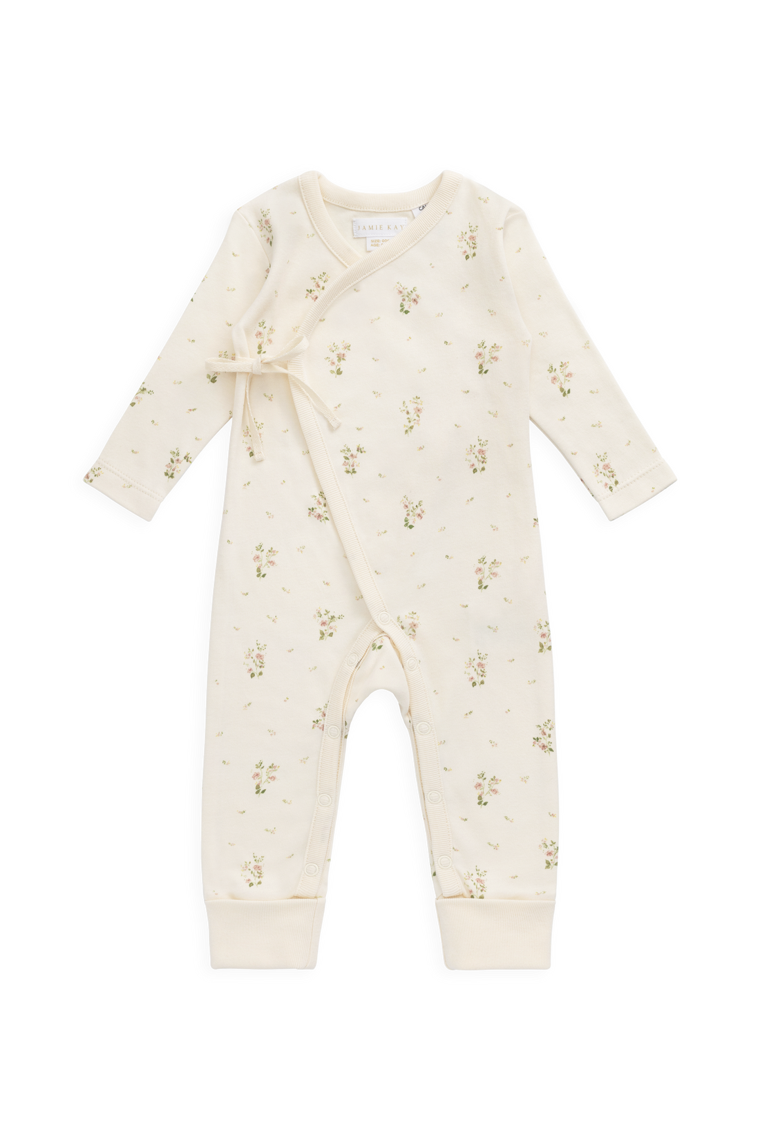 JAMIE KAY ORGANIC COTTON ESTELLE ONEPIECE
