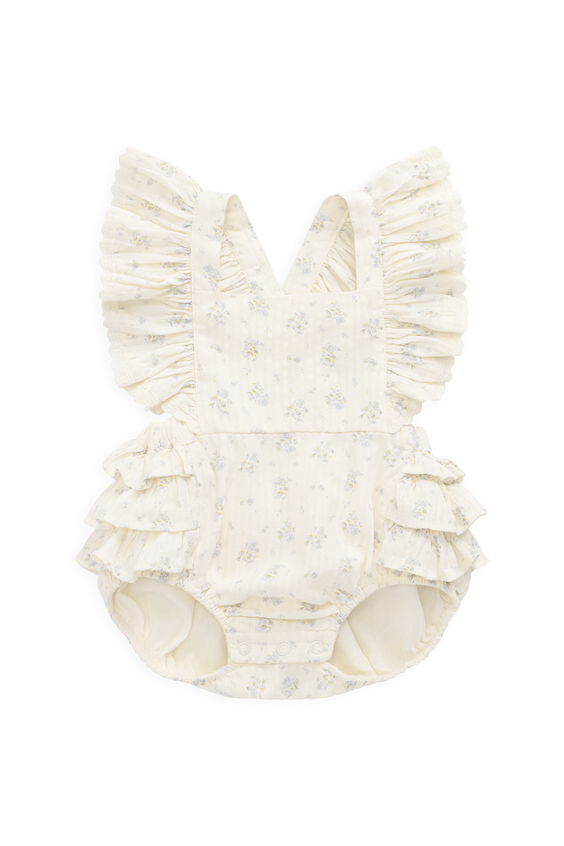 JAMIE KAY ORGANIC COTTON ELKA PLAYSUIT