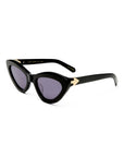 KAREN WALKER TUNDRA - BLACK GOLD
