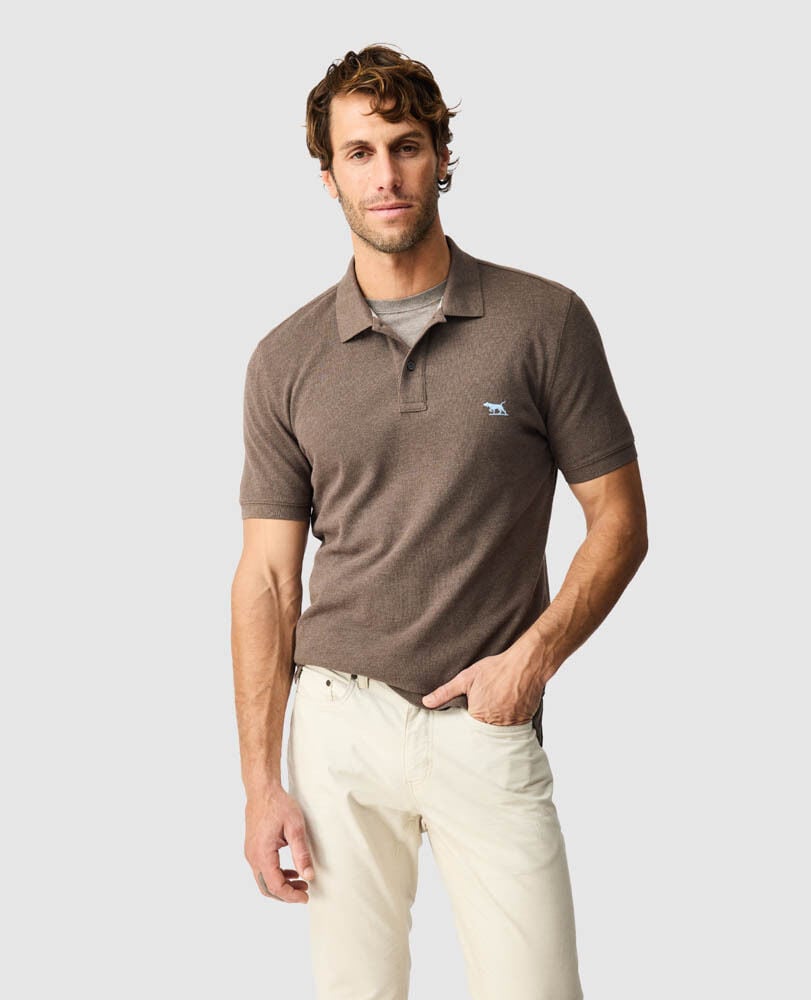 RODD &amp; GUNN THE GUNN POLO