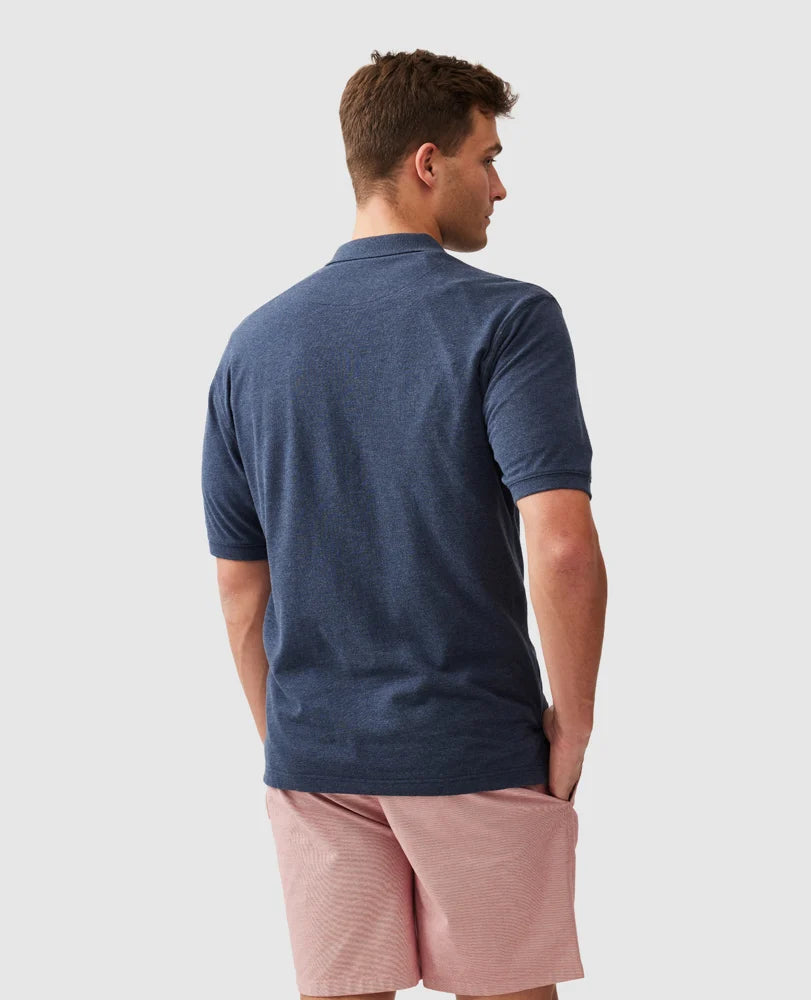 RODD &amp; GUNN THE GUNN ORIGINAL FIT POLO