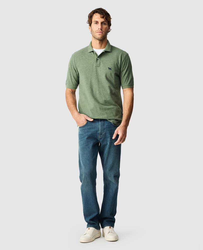 RODD &amp; GUNN THE GUNN POLO