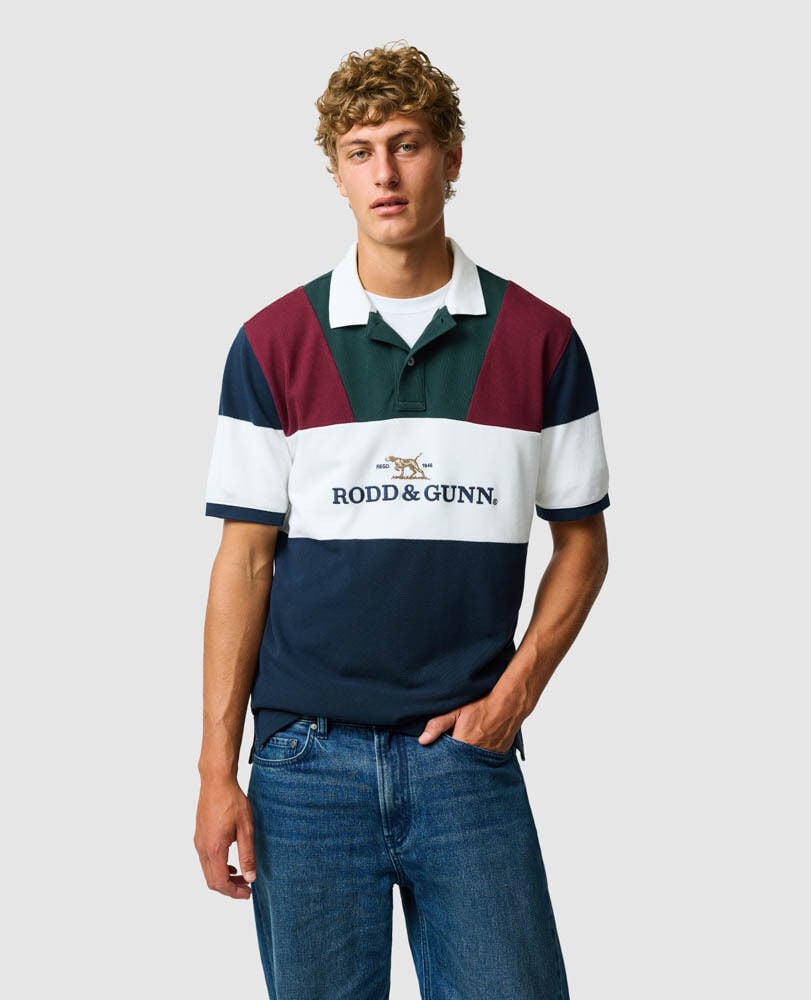 RODD &amp; GUNN HEATHRIDGE POLO