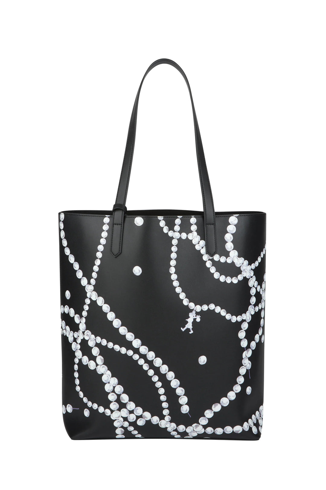 KAREN WALKER RUNAWAY PEARL TOTE