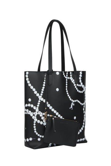 KAREN WALKER RUNAWAY PEARL TOTE