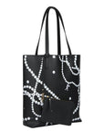 KAREN WALKER RUNAWAY PEARL TOTE