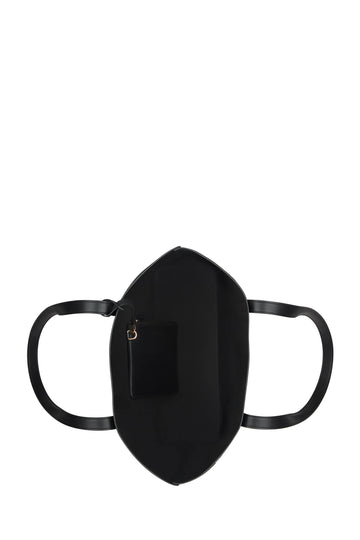 KAREN WALKER RUNAWAY PEARL TOTE