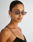 LE SPECS TENSION - WARM GREY
