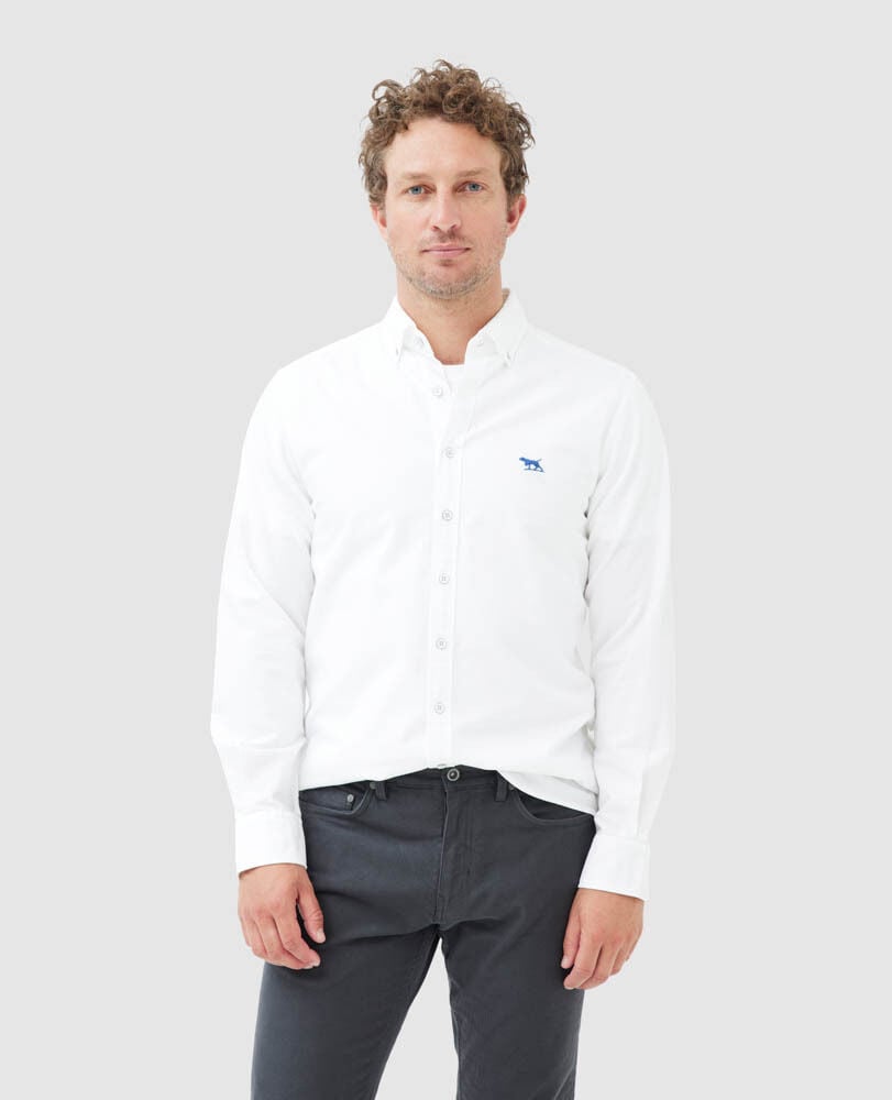 RODD &amp; GUNN OXFORD SHIRT