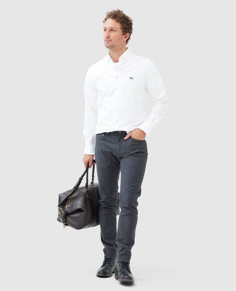 RODD &amp; GUNN OXFORD SHIRT