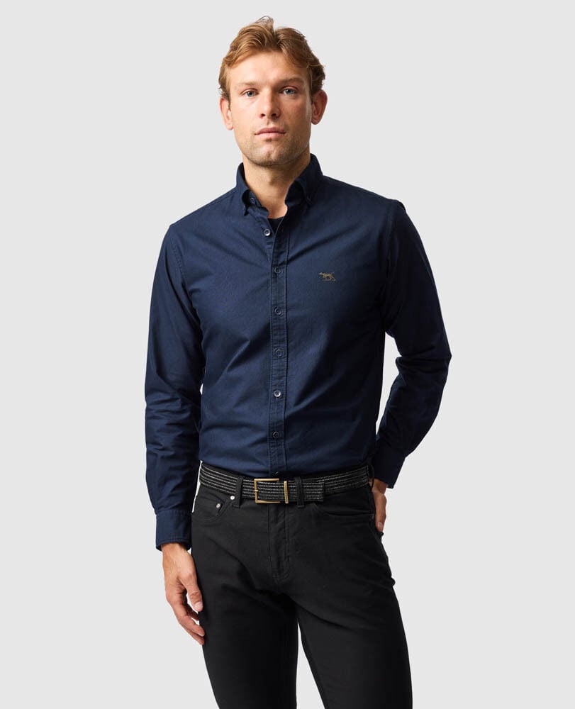 RODD &amp; GUNN OXFORD SHIRT