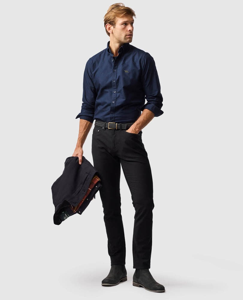 RODD &amp; GUNN OXFORD SHIRT