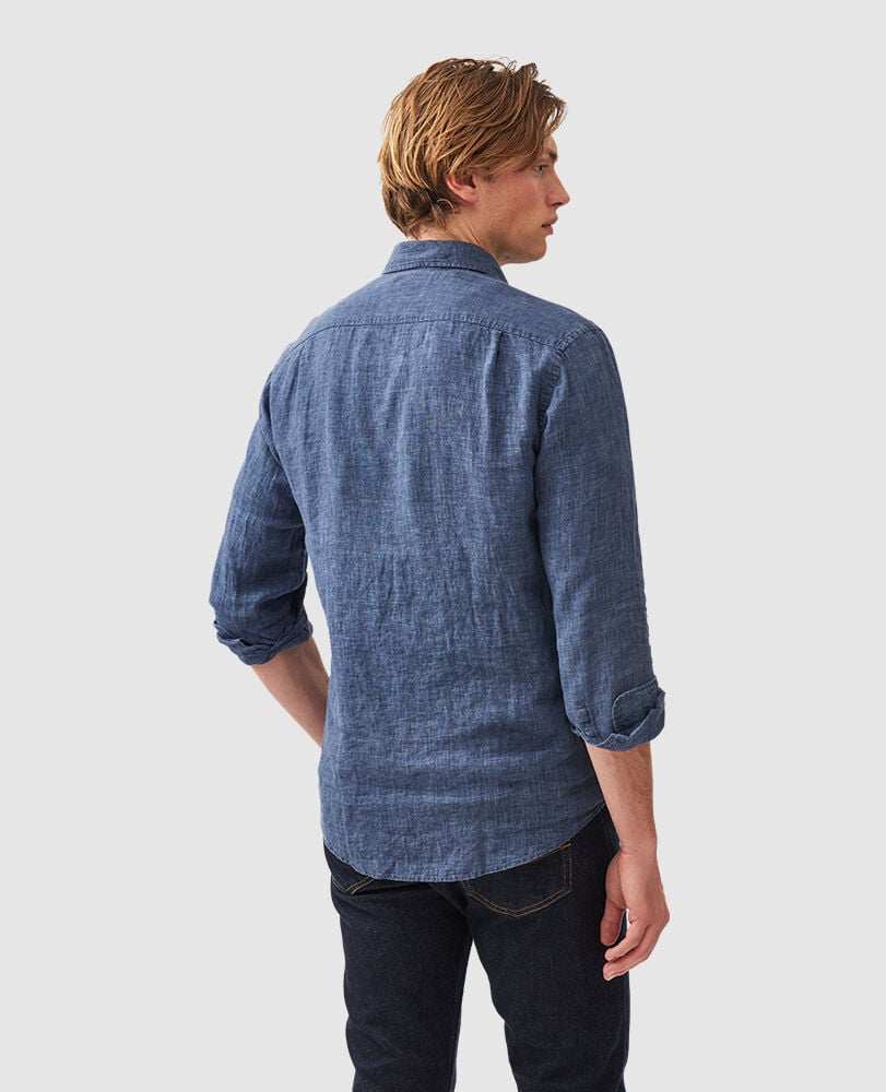 RODD &amp; GUNN COROMNADEL 2 LS SF SHIRT