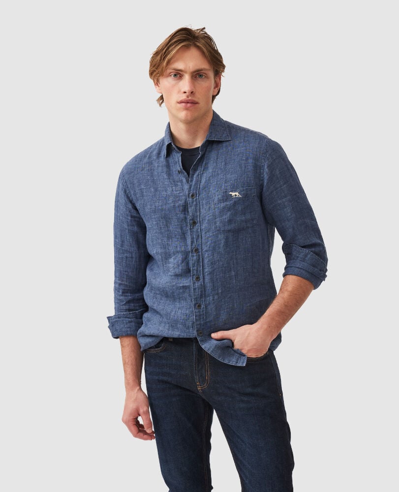 RODD &amp; GUNN COROMNADEL 2 LS SF SHIRT