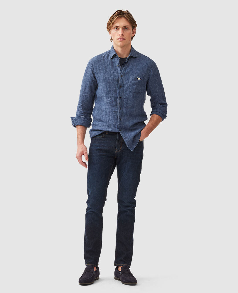 RODD &amp; GUNN COROMNADEL 2 LS SF SHIRT